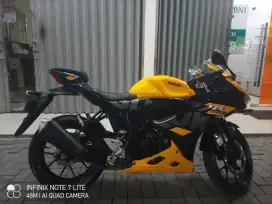 Suzuki GSX R istimewa