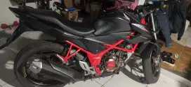 CB150R StreetFire