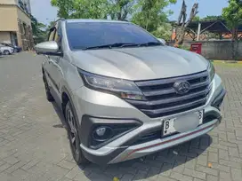 RUSH TRD SPORTIVO Matic AT 2018/2019