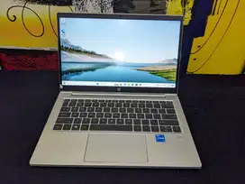 Laptop HP Probook 430 G8 i5 Gen 11 16/512 slim normal siap pakai