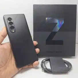 SEIN SAMSUNG GALAXY Z FOLD 3 5G PHANTOM BLACK 12/256  FULLSET