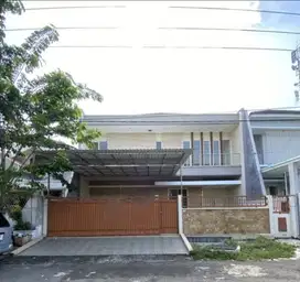 Rumah Dharmahusada Indah NEW GRESS MINIMALIS STRATEGIS