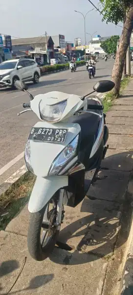 Honda Spacy 2011 harga net