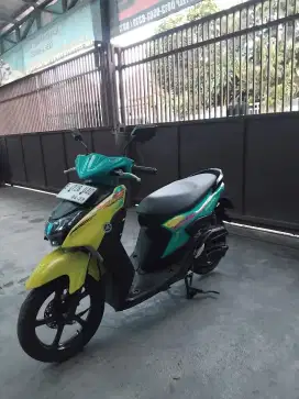 Yamaha Gear 2024 Mulus Cash & kredit