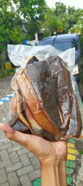 Iwak Pe Iwak P Ikan Pari Asap Pe Asap Premium