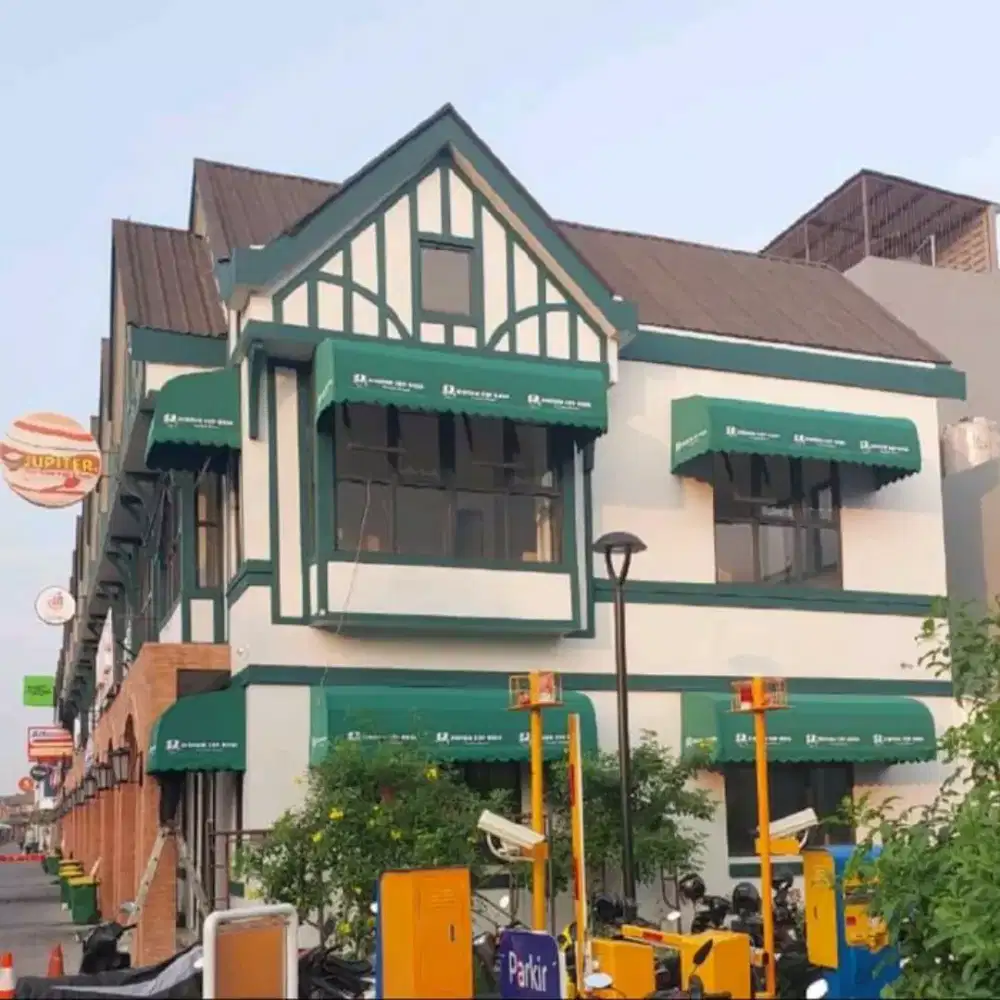 Spesialis pembuatan / pemasangan canopy kain 01