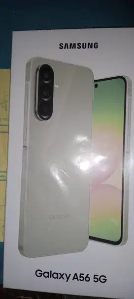 Hp Samsung a56 12/256