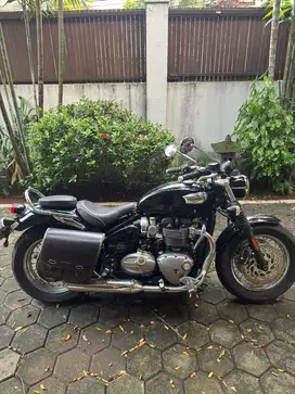 Triumph Bonneville Speedmaster