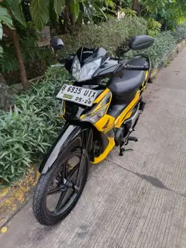 HONDA SUPRA X 125  2008 PJK PANJANG