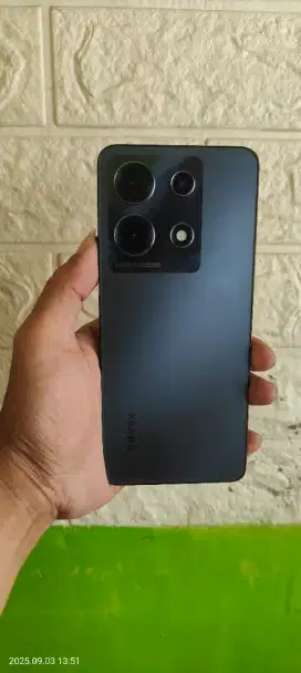 Infinik note 30 ram 8/128 hp aja halal
