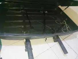 Box mobil untuk pulang kampung