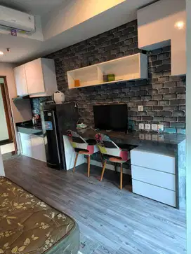 Roseville Type Studio di Jual Murah Fully Furnish - Fasilitas Lengkap
