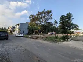Tanah Utara Condongcatur Di Wedomartani Area Jalan Tajem Maguwoharjo