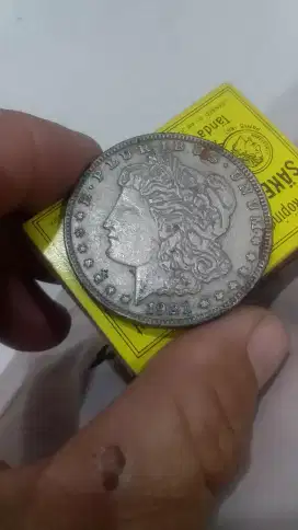 koin amerika 1 dolar