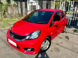 Honda Brio E CVT Matic AutoMatic 2017 AT 2018