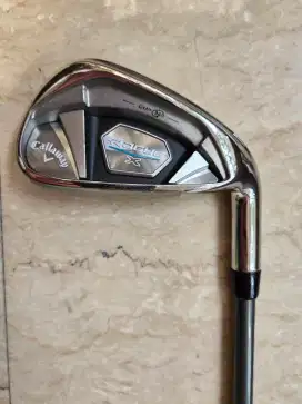 DIJUAL MURAH: CALLAWAY IRON SET