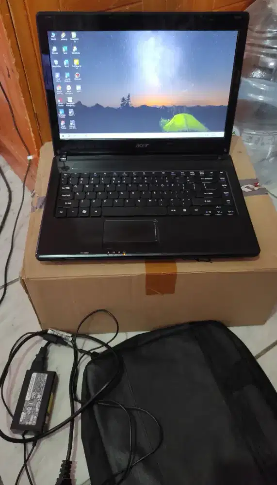 Laptop Acer Aspire 4738Z