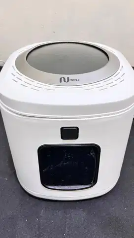 (BARU) Notale Air Fryer Alat Penggoreng Tanpa Minyak 4liter
