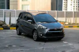 ‼️Dp 5 juta‼️ Toyota Sienta V 1.5 Matic 2017 Sangat Terawat