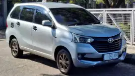 Avanza E Upgrade G 2018