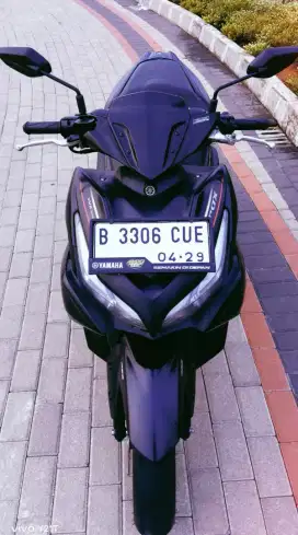 Yamaha aerox ABS 2024