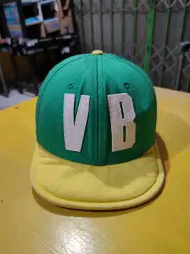 Topi Vispen Sepeda Vital Blue Two Tone