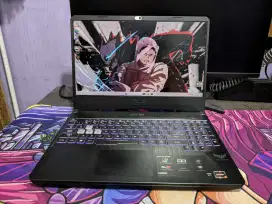 Laptop Gaming Asus Tuf FX505DT AMD Ryzen 5 3550H Nvidia GTX 1650 SSD