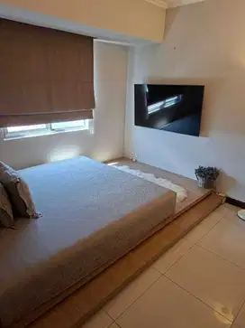 LJM 0029 Murah, Dijual Apartment Waterplace Pakuwon 3BR Tower C