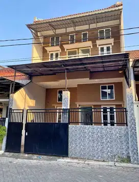 Rumah 2 Lantai Murah siap Huni di Mulyosari, Mulyorejo, Sby Timur