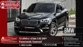 BMW X1 sDrive xLine 1.8i 2019 Panoramic Sunroof