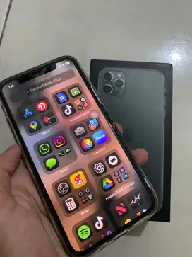 iPhone 11 Pro 256 gb No Minus