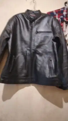 Jaket kulit baru,Harga 1juta kulit asli domba Bandung