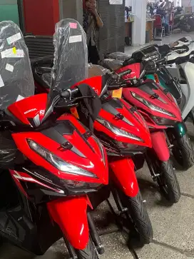 vario 125 ayo ndang di gas
