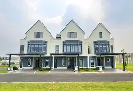 Rumah Mewah di Cluster Louise Symphonia Summarecon Serpong