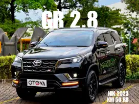 FORTUNER GR 2.8 2023 ISTIMEWAAA