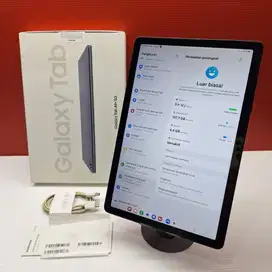 FULLSET LIKE NEW Samsung Galaxy TAB A9+ 5G 8/128GB ORI RESMI NO MINUS