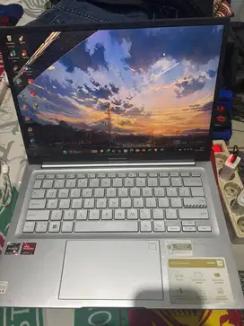 Laptop asus vivobook 14 M1405YA RYZEN 7