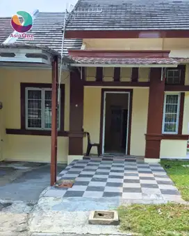 Disewakan rumah siap huni di kota wisata