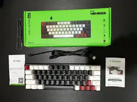 Keyboard NYK Nemesis Helens63 MKN-07