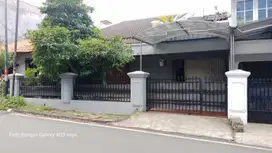 S603A Rumah Bebas Banjir 157 m2 di Pondok Kelapa Jakarta Timur