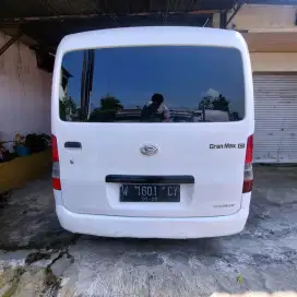Dahihatsu Gren max D 1.3 Ac dingin th 2013