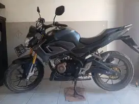 Jual santai Honda CB 150R, bisa nego