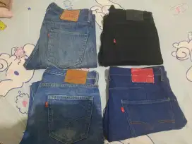 Levis Preloved Legit & Original