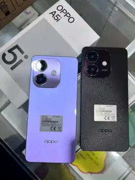 Oppo A5i Ram 8/64