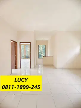 Rumah Siap Huni Unfurnished di Emerald Bintaro 10956-LR