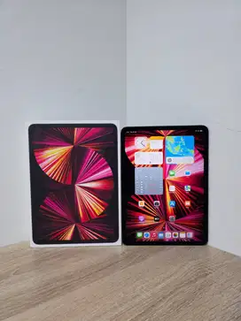 Apple iPad Pro 11 M1 2021 128GB 128 GB Wifi Only 3rd Gen Fullset