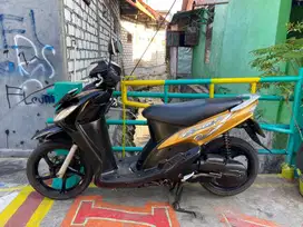 Vario 110cc 2016 FI Merah LED