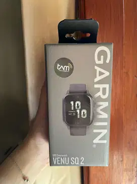 Garmin Venu Sq 2 - Shadow Gray/Slate