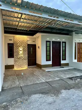 Rumah Baru Grees Siap Huni di Desa Suruh Sidoarjo