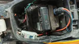 Baterai brt 72 v
